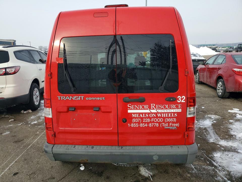 Photo 6 from auction – 2012 FORD TRANSIT CO with VIN NM0LS7CN1CT104455