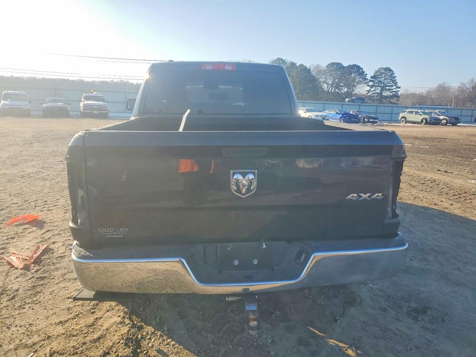 Photo 6 from auction – 2019 RAM 1500 CLASSIC with VIN 1C6RR7FG1KS525271