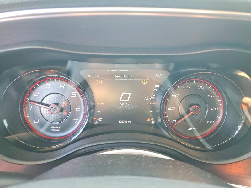 Photo 9 from auction – 2018 DODGE CHARGER with VIN 2C3CDXHG9JH164389