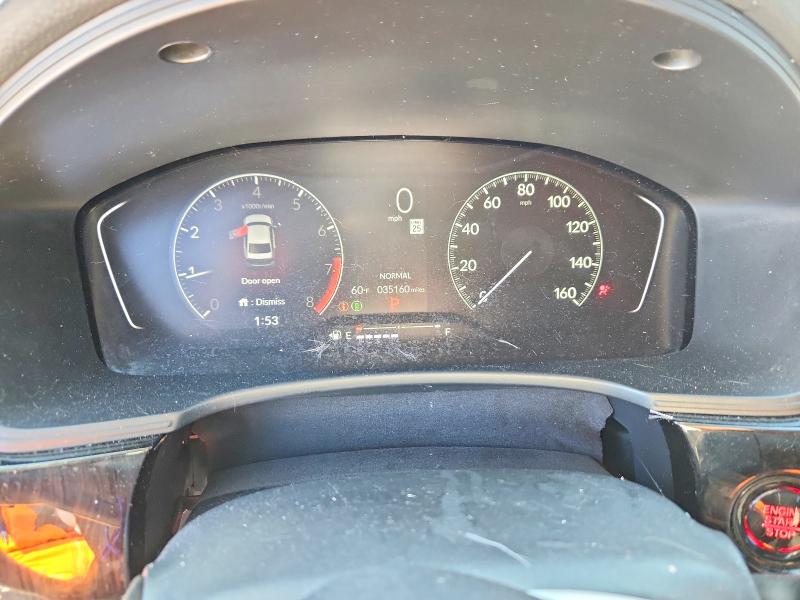 Photo 9 from auction – 2024 HONDA CIVIC with VIN 2HGFE2F58RH535761