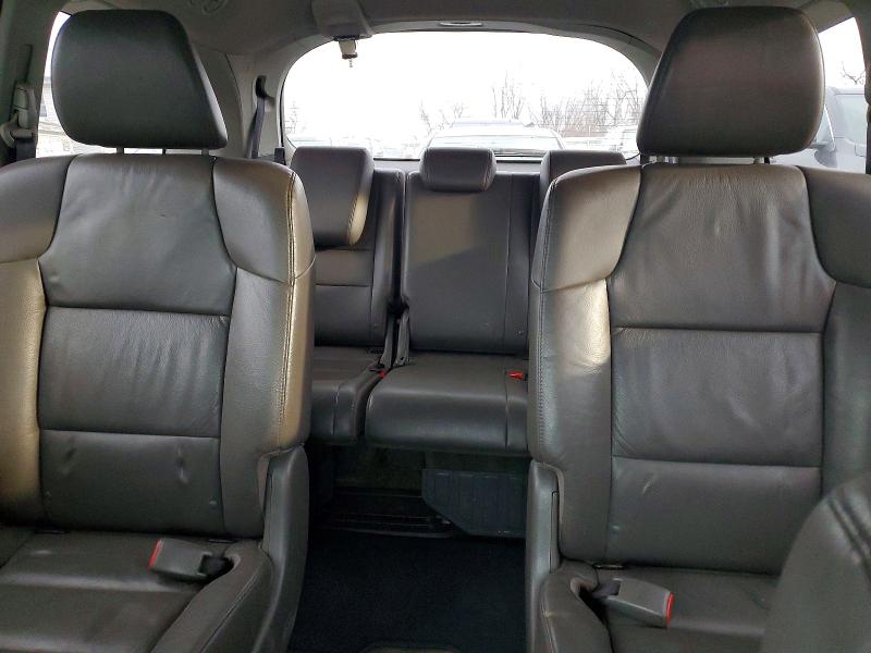 Foto 10 de la subasta – 2011 HONDA ODYSSEY con VIN 5FNRL5H60BB041799