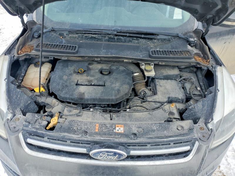 Photo 12 from auction – 2015 FORD ESCAPE TIT with VIN 1FMCU9J95FUC46400