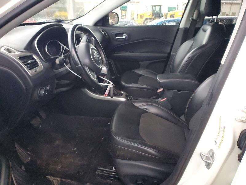 Photo 7 from auction – 2018 JEEP COMPASS LA with VIN 3C4NJDBB0JT261318