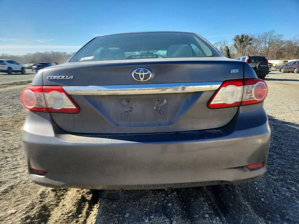 Photo 6 from auction – 2013 TOYOTA COROLLA with VIN 2T1BU4EE7DC055856