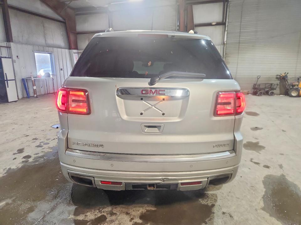 Photo 6 from auction – 2014 GMC ACADIA with VIN 1GKKVTKD2EJ208964