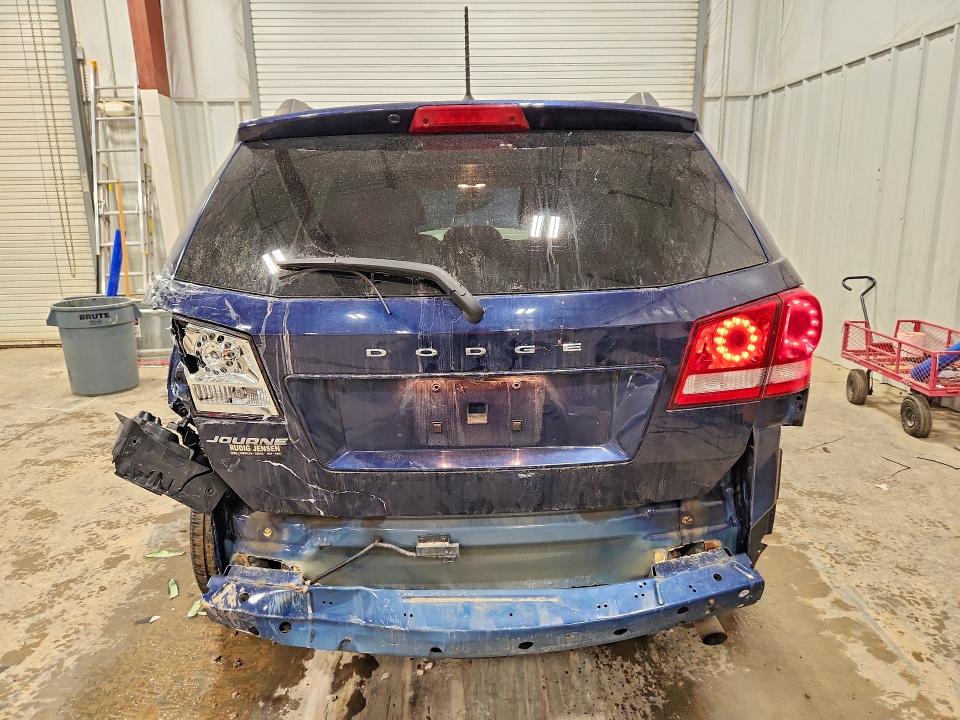 Photo 6 from auction – 2019 DODGE JOURNEY with VIN 3C4PDCBB6KT681385