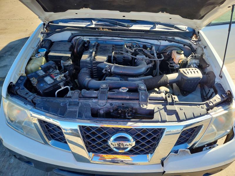 Photo 11 from auction – 2018 NISSAN FRONTIER with VIN 1N6BD0CT5JN750157