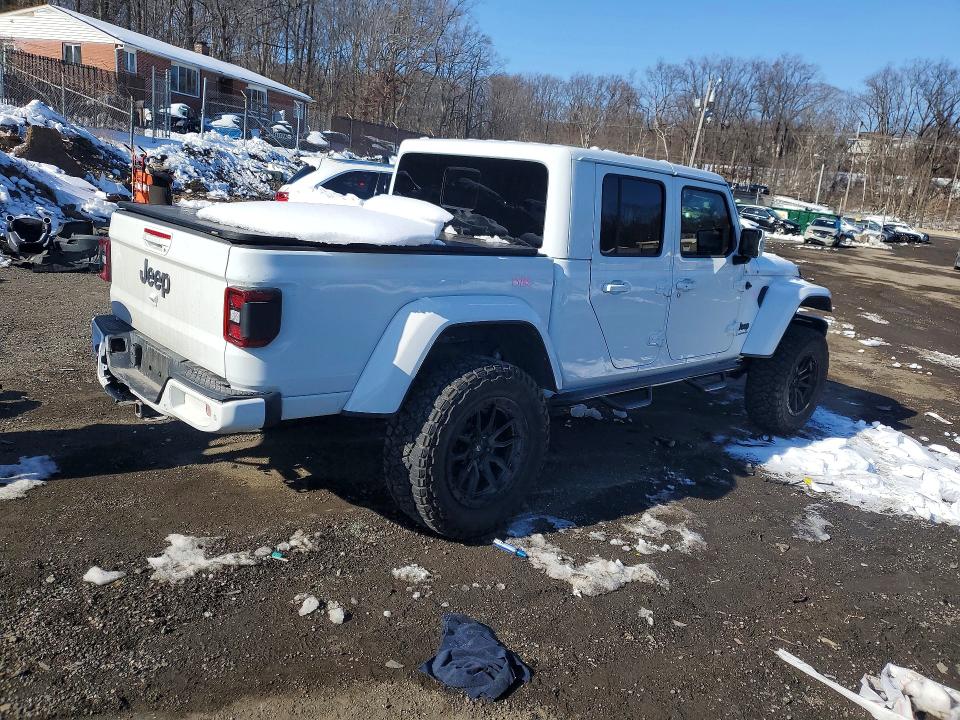 Photo 3 from auction – 2022 JEEP GLADIATOR with VIN 1C6HJTFG0NL142349