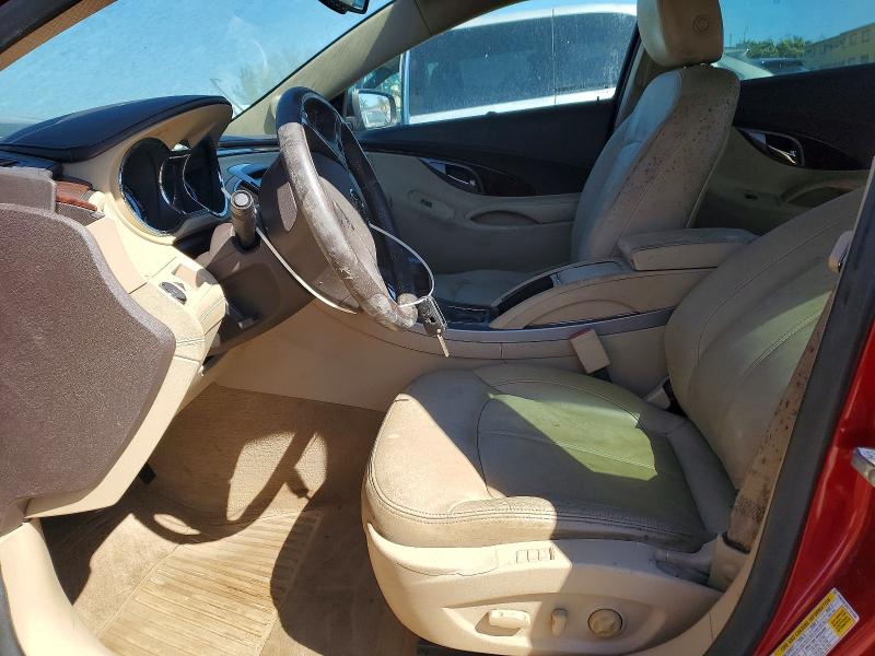 Photo 7 from auction – 2013 BUICK LACROSSE with VIN 1G4GC5E36DF187068