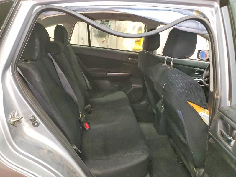 Photo 10 from auction – 2015 SUBARU IMPREZA PR with VIN JF1GPAC65FH272768