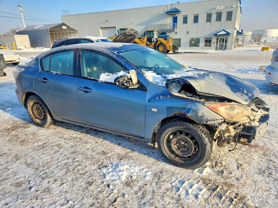 Photo 4 from auction – 2010 MAZDA 3 I with VIN JM1BL1SF9A1117028