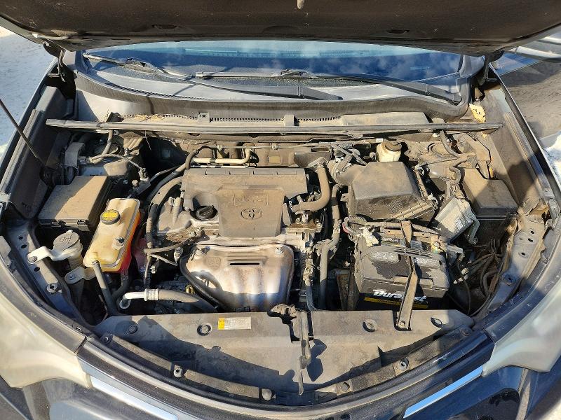 Photo 12 from auction – 2016 TOYOTA RAV4 with VIN 2T3ZFREV7GW235399