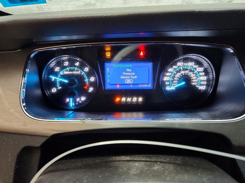 Photo 9 from auction – 2013 FORD TAURUS with VIN 1FAHP2E96DG184462