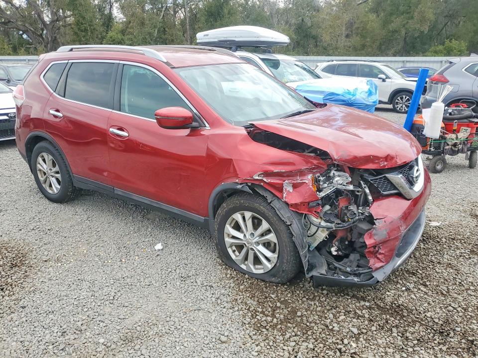 Photo 4 from auction – 2016 NISSAN ROGUE with VIN 5N1AT2MV0GC925427