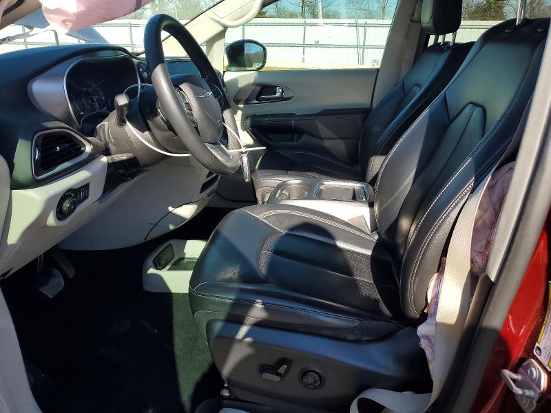 Photo 7 from auction – 2023 CHRYSLER PACIFICA with VIN 2C4RC1BGXPR560364