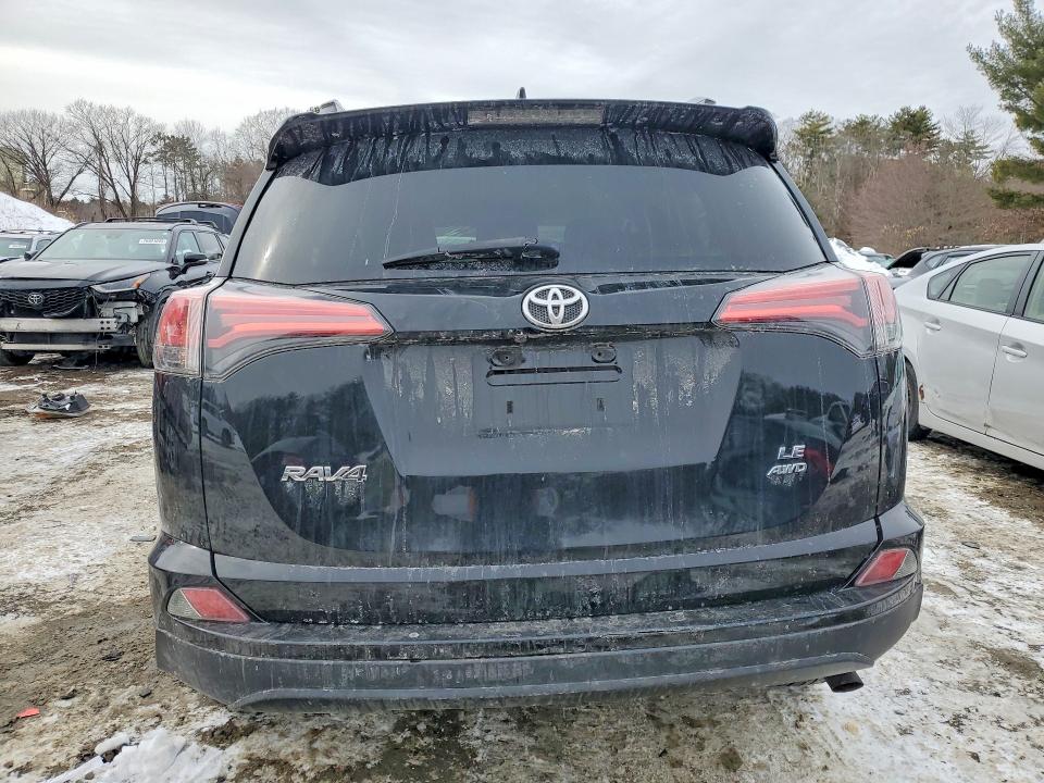 Photo 6 from auction – 2016 TOYOTA RAV4 with VIN 2T3BFREV2GW524529