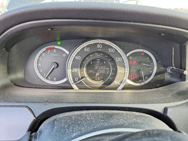 Photo 9 from auction – 2015 HONDA ACCORD with VIN 1HGCR2F3XFA183086