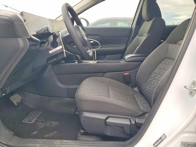 Photo 7 from auction – 2025 NISSAN KICKS SV with VIN 3N8AP6CA7SL394193