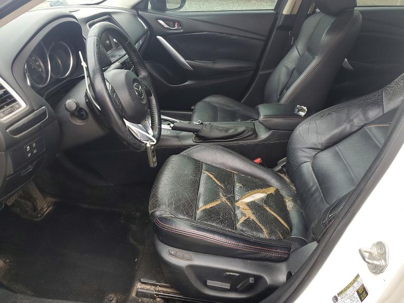 Photo 7 from auction – 2014 MAZDA 6 GRAND TO with VIN JM1GJ1W5XE1112259