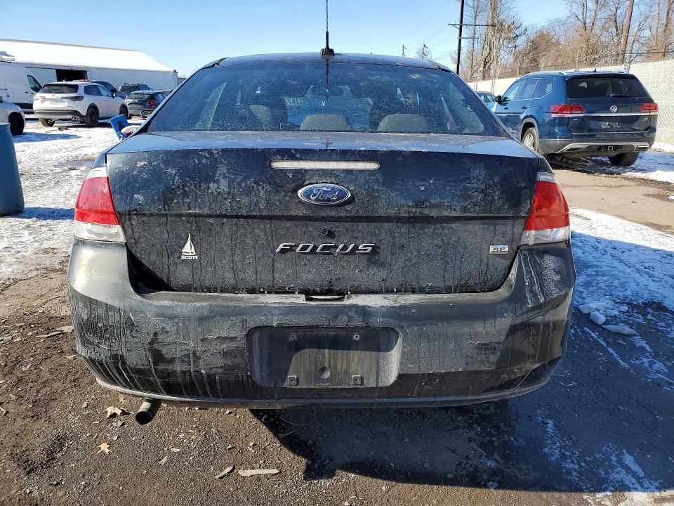 Photo 6 from auction – 2009 FORD FOCUS with VIN 1FAHP35N69W255675