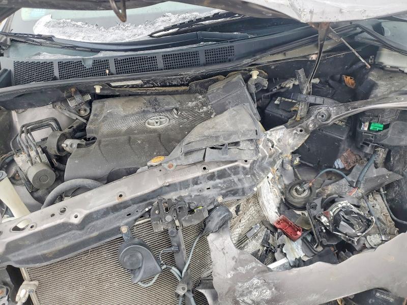 صورة رقم 12 من المزاد - 2011 TOYOTA SIENNA مع VIN 5TDKK3DC5BS072465
