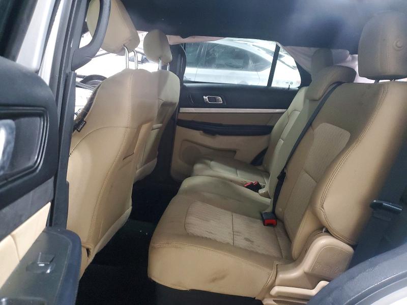 Photo 11 from auction – 2017 FORD EXPLORER with VIN 1FM5K8B8XHGB08397