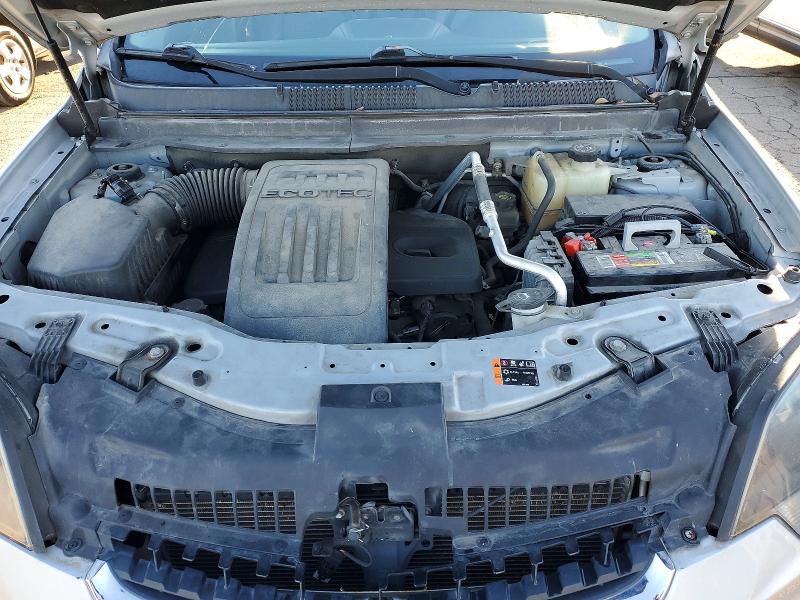 Photo 12 from auction – 2015 CHEVROLET CAPTIVA with VIN 3GNAL3EK8FS517689