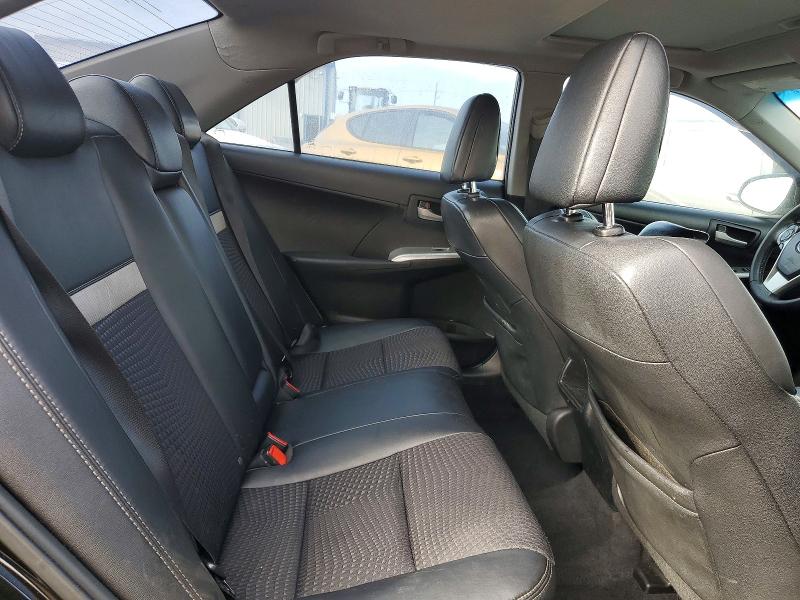 Photo 10 from auction – 2012 TOYOTA CAMRY with VIN 4T1BF1FK5CU140219