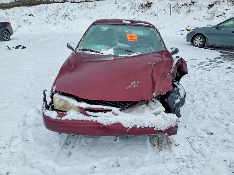 Photo 5 from auction – 1998 TOYOTA COROLLA with VIN 2T1BR18E0WC087661