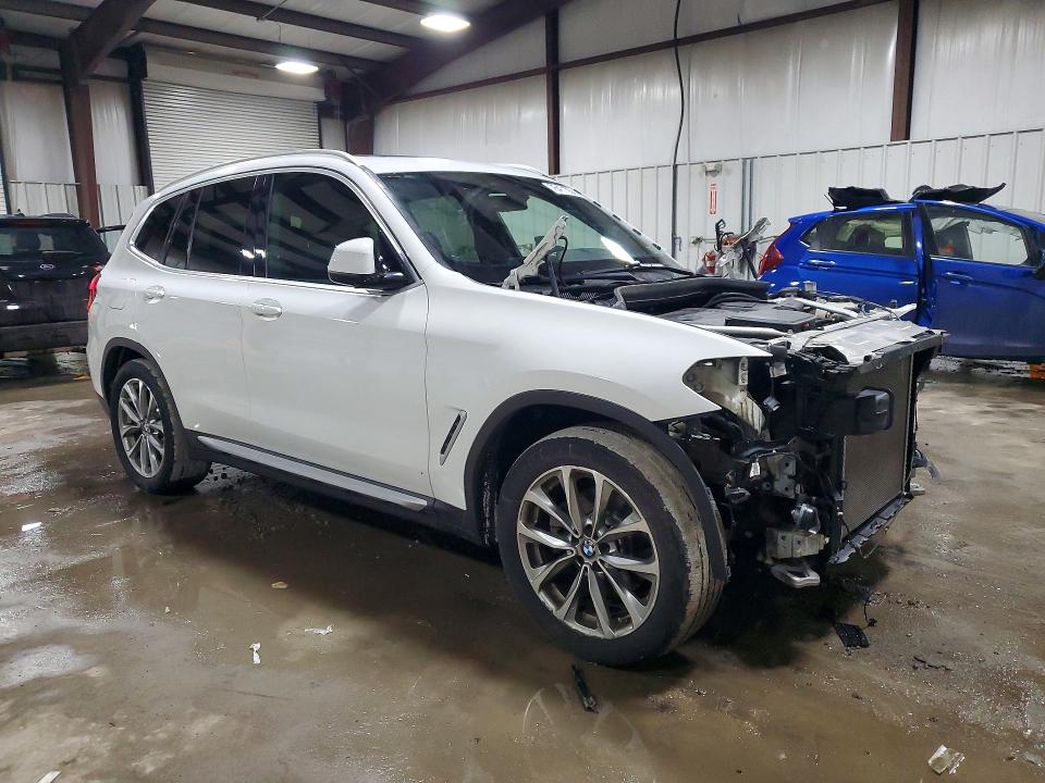 Photo 4 from auction – 2019 BMW X3 XDRIVE3 with VIN 5UXTR9C59KLP88680