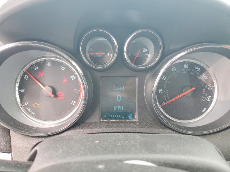 Photo 9 from auction – 2014 BUICK ENCORE with VIN KL4CJBSB4EB675988