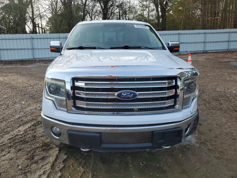 Photo 5 from auction – 2013 FORD F150 SUPER with VIN 1FTFW1ET1DFB72736
