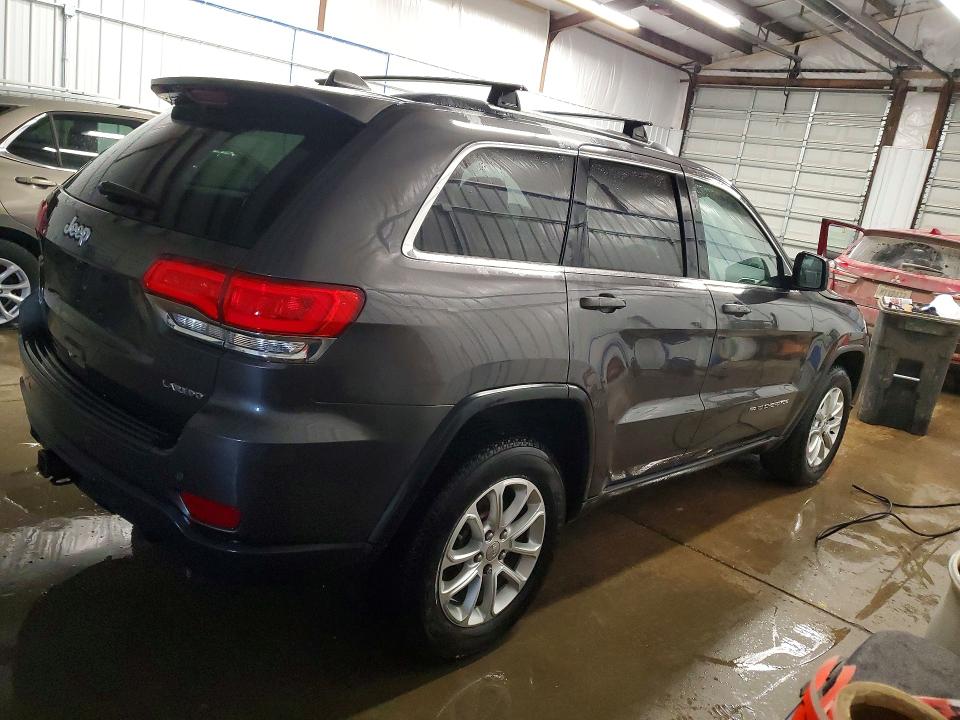 Photo 3 from auction – 2016 JEEP GRAND CHEROKEE with VIN 1C4RJFAG1GC366271