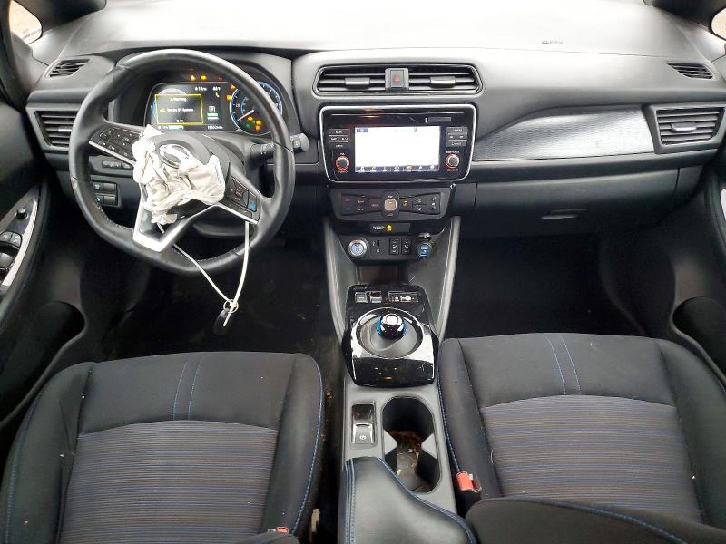Photo 8 from auction – 2018 NISSAN LEAF with VIN 1N4AZ1CP8JC303414