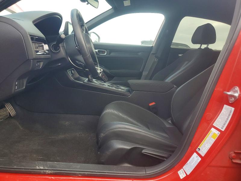 Photo 7 from auction – 2023 HONDA CIVIC with VIN 2HGFE2F50PH545374