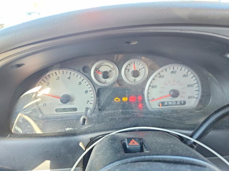 Photo 9 from auction – 2005 MAZDA B4000 CAB with VIN 4F4ZR47E55PM06836