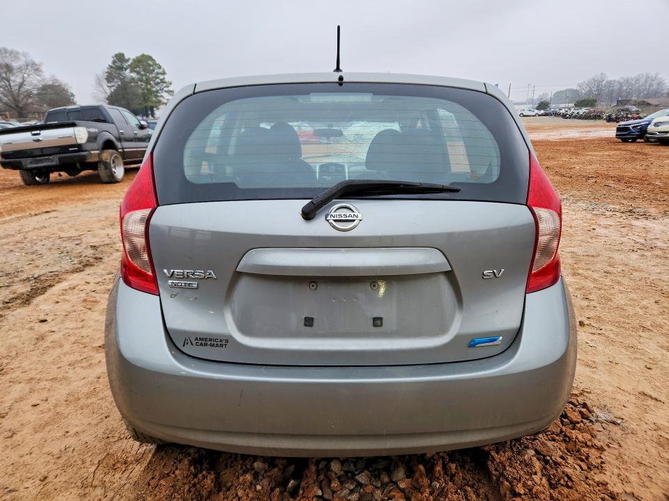 Photo 6 from auction – 2015 NISSAN VERSA NOTE with VIN 3N1CE2CP5FL427529