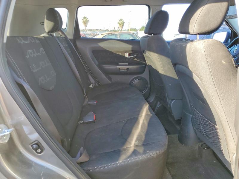 Photo 10 from auction – 2013 KIA SOUL + with VIN KNDJT2A61D7509991