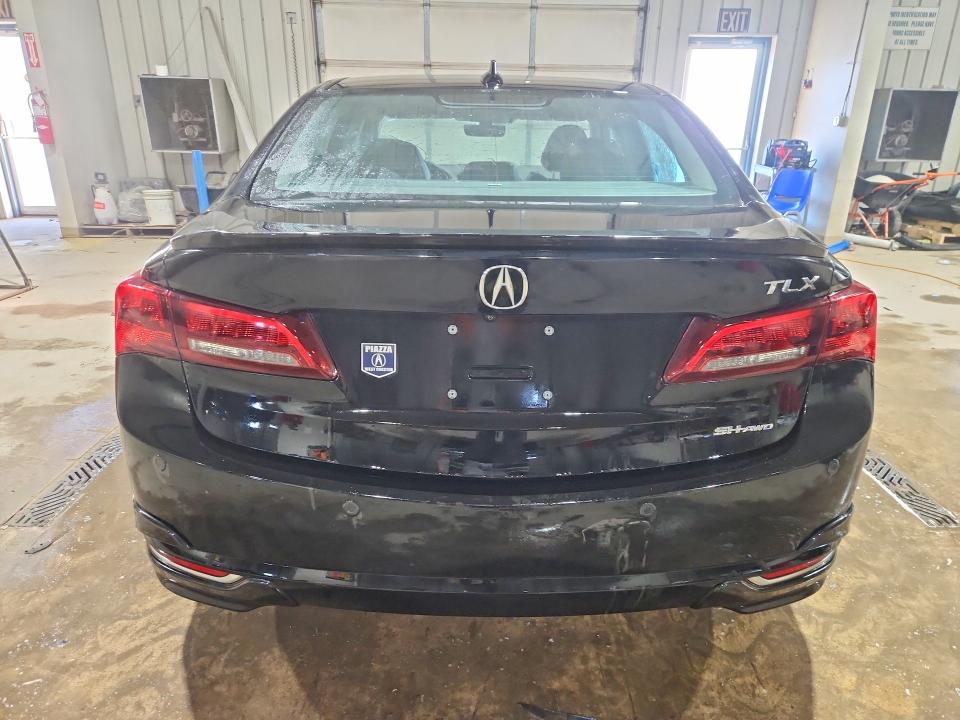 Zdjęcie 6 z aukcji – 2015 ACURA TLX ADVANC z VIN 19UUB3F76FA002499