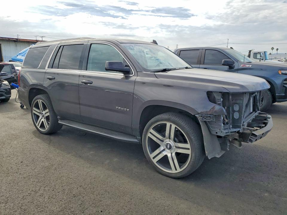 Photo 4 from auction – 2015 CHEVROLET TAHOE with VIN 1GNSCBKC8FR733735