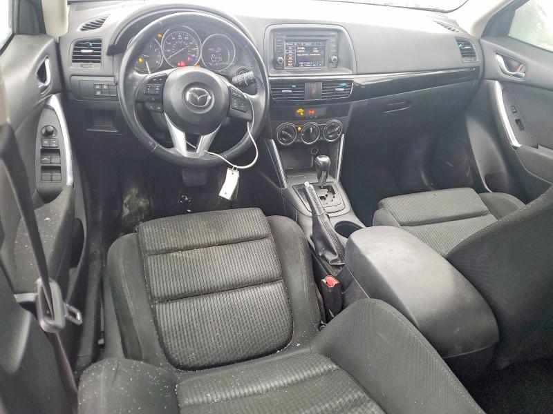 Photo 8 from auction – 2013 MAZDA CX-5 TOURI with VIN JM3KE4CE2D0142825