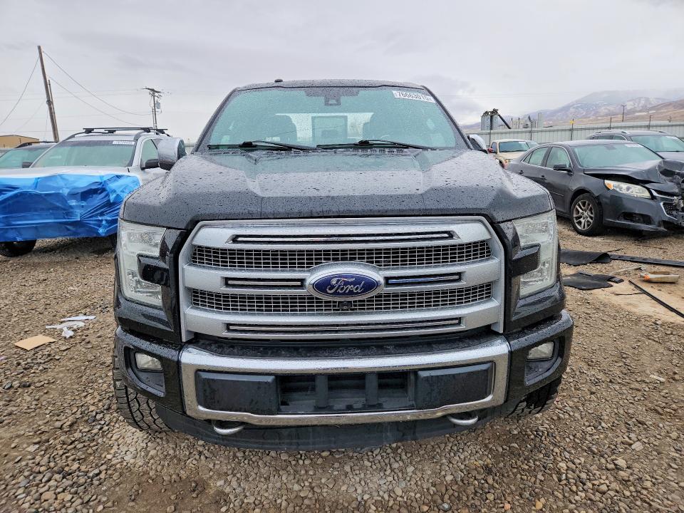 Photo 5 from auction – 2016 FORD F150 with VIN 1FTEW1EG4GFC88080