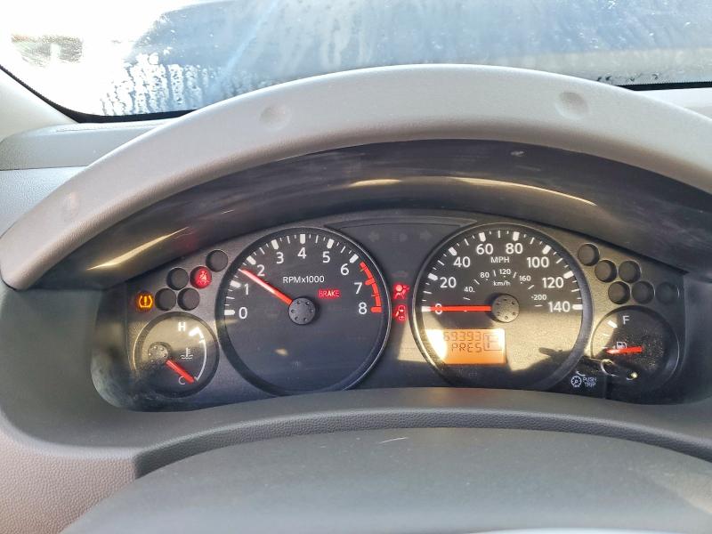 Photo 9 from auction – 2017 NISSAN FRONTIER with VIN 1N6BD0CT7HN777628