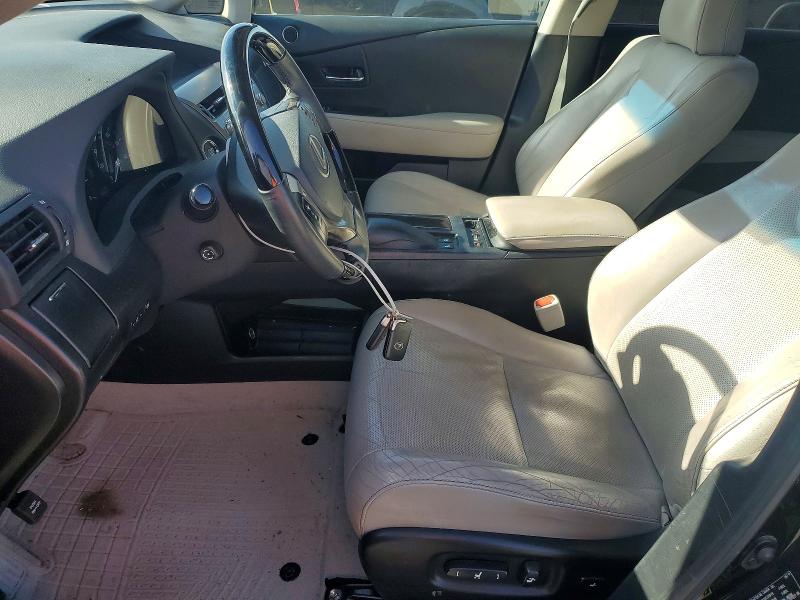 Photo 7 from auction – 2015 LEXUS RX 350 BAS with VIN 2T2BK1BA0FC279961