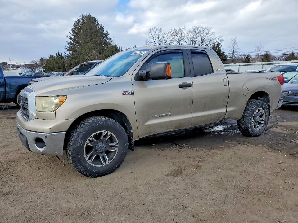 Photo 1 from auction – 2007 TOYOTA TUNDRA DOU with VIN 5TFBV54177X005479