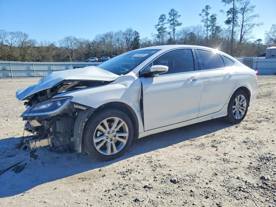 CHRYSLER 200 2016 with VIN 1C3CCCAB9GN107264 - Photo from auction