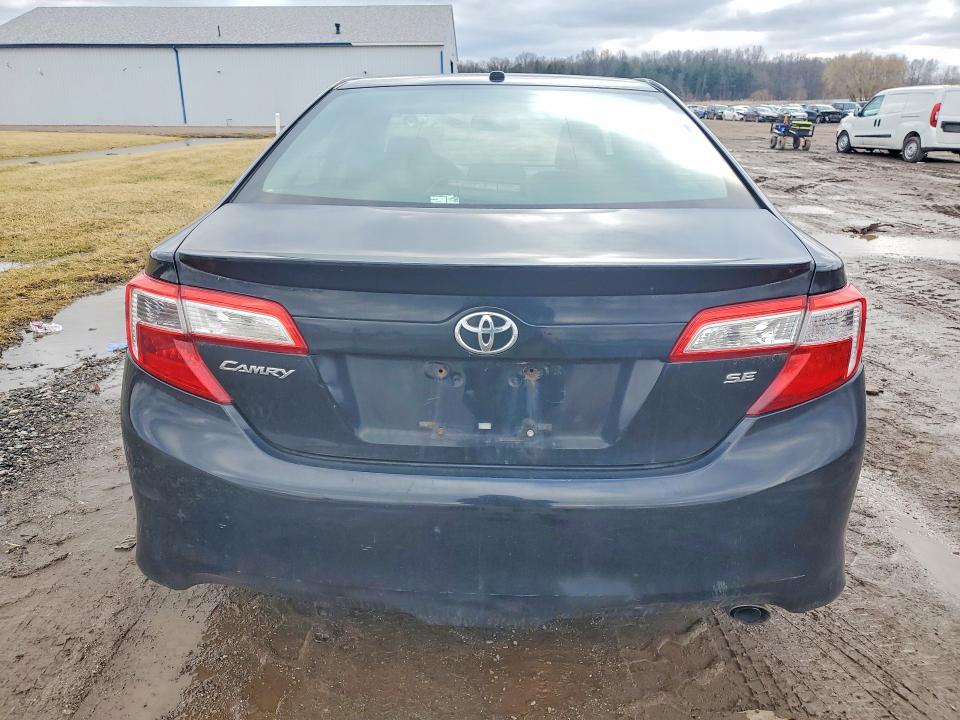 Photo 6 from auction – 2012 TOYOTA CAMRY with VIN 4T1BF1FK5CU184611