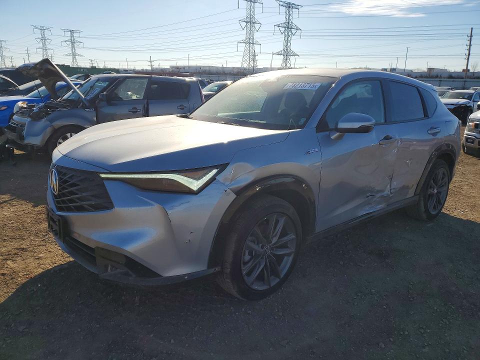 2025 ACURA ADX