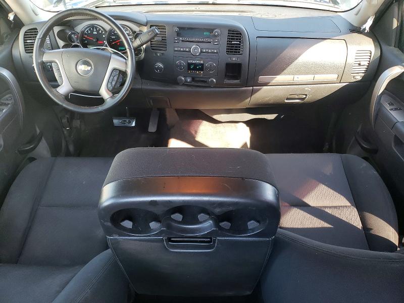 Photo 8 from auction – 2012 CHEVROLET SILVERADO with VIN 1GCRKSE79CZ151504