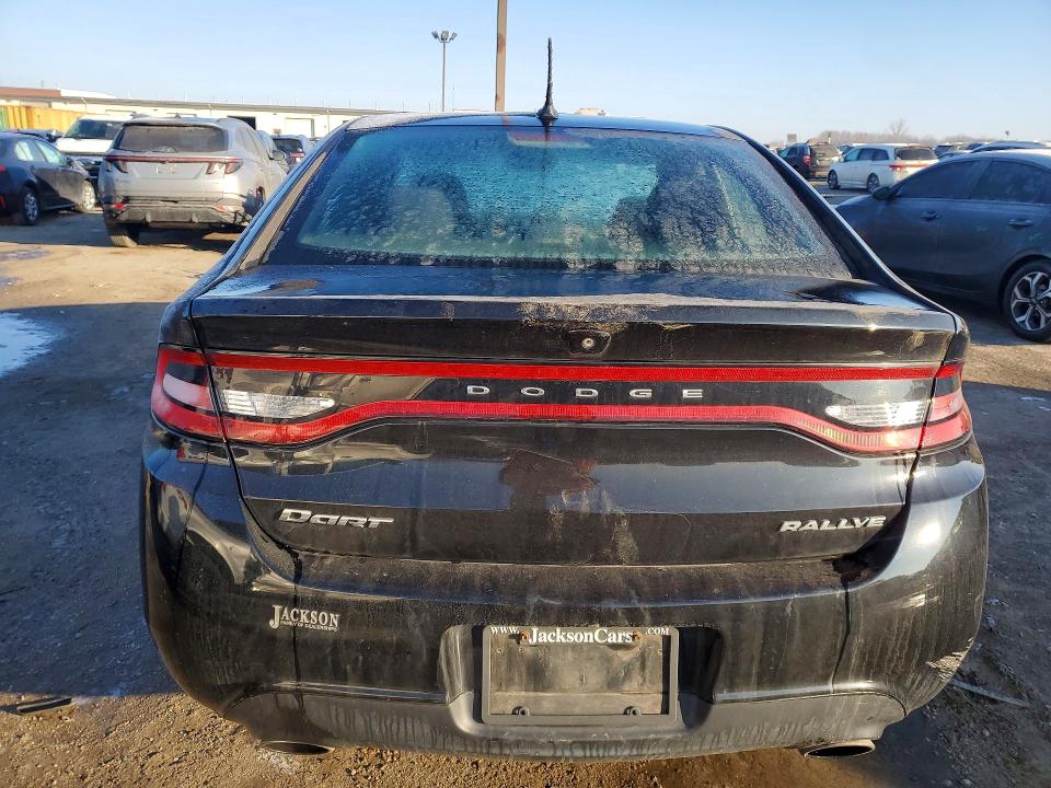 Photo 6 from auction – 2015 DODGE DART with VIN 1C3CDFBB7FD187679